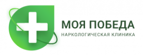 Логотип компании Моя победа в Москве