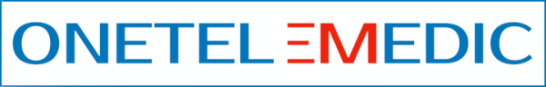 Логотип компании OneTelemedic