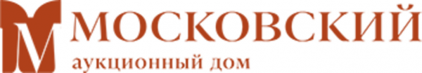 Логотип компании Московский аукционный дом