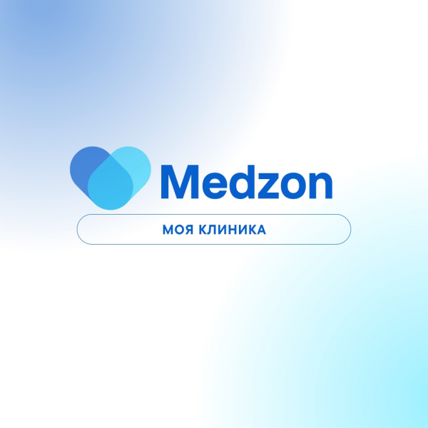 Логотип компании Medzon