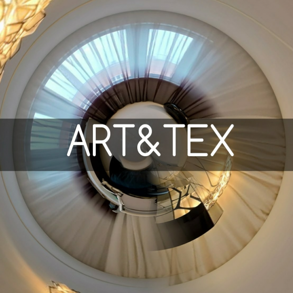 Логотип компании Art&tex Design