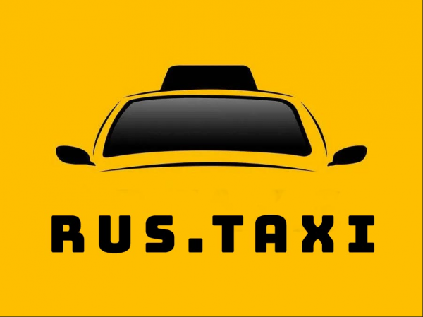 Логотип компании Рейтинг таксопарков Rus Taxi