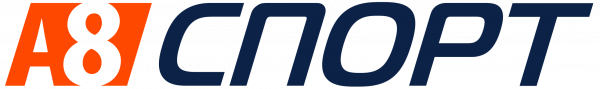 Логотип компании А8 Спорт