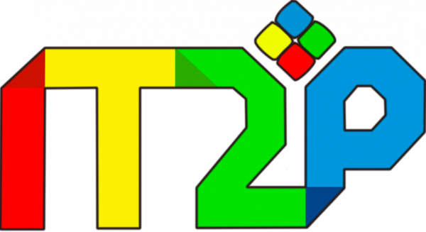 Логотип компании IT2P