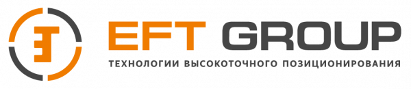 Логотип компании EFT GROUP