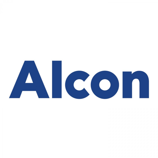 Логотип компании Алкон Фармацевтика