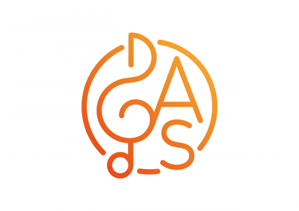 Логотип компании ASnova музыкальная школа Анны Суворовой