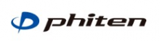 Логотип компании Phiten