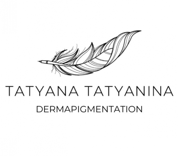 Логотип компании Студия дермопигментации Татьяны Татьяниной