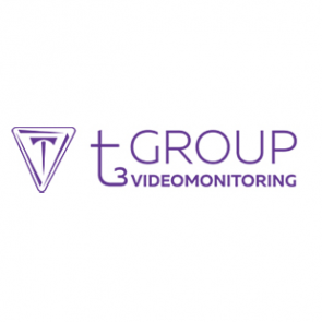 Логотип компании T3GROUP