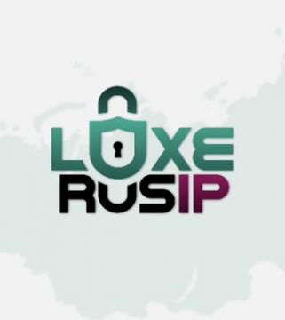 Логотип компании Luxe RUS IP