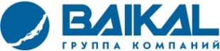 Логотип компании ГК «Байкал»