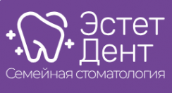 Логотип компании Эстет Дент