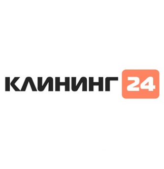 Логотип компании Клининг24