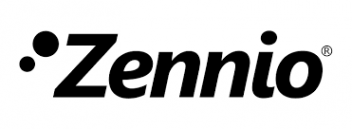 Логотип компании Zennio.su