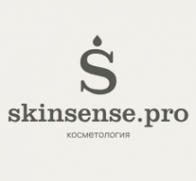 Логотип компании Косметология Skinsense