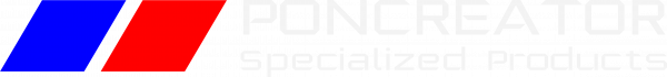 Логотип компании PONCREATOR