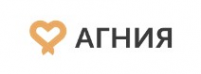 Логотип компании Агния в Москве