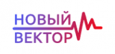 Логотип компании Новый вектор в Москве