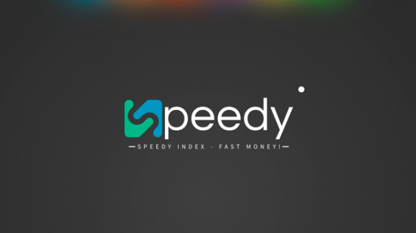 Логотип компании SpeedyIndex