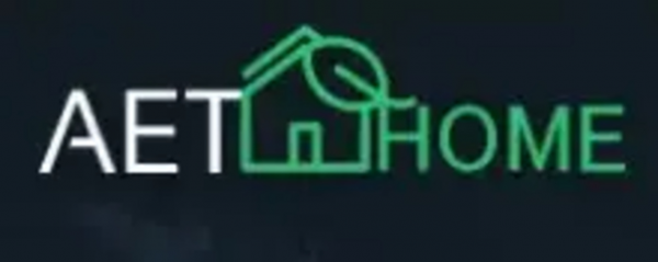 Логотип компании Aet-home