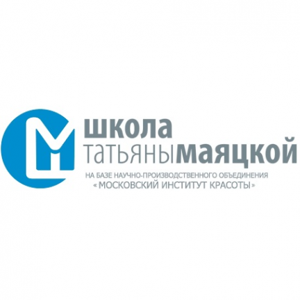 Логотип компании Косметологическая школа Татьяны Маяцкой