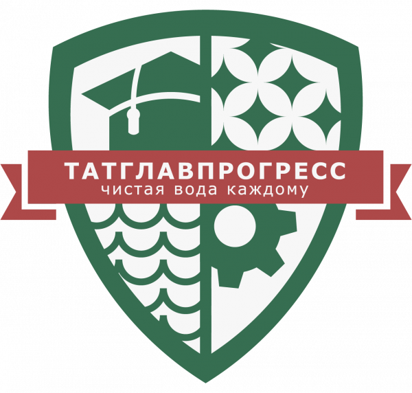 Логотип компании Татглавпрогресс