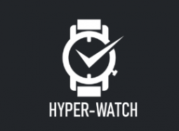 Логотип компании Hyper-Watch
