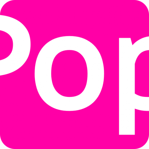 Логотип компании Попперс Москва