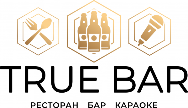 Логотип компании Ресторан True Bar