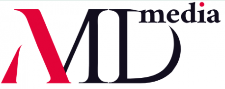 Логотип компании AMD Media