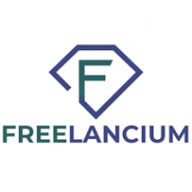 Логотип компании Биржа фриланса Freelancium