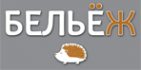 Логотип компании Магазин нижнего белья БЕЛЬЁЖ