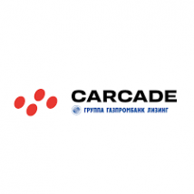 Логотип компании CARCADE