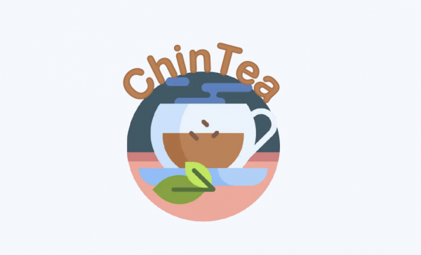 Логотип компании ChinTea
