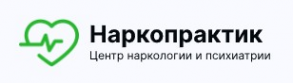 Логотип компании Наркопрактик в Москве