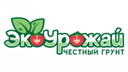 Логотип компании ЭкоУрожай