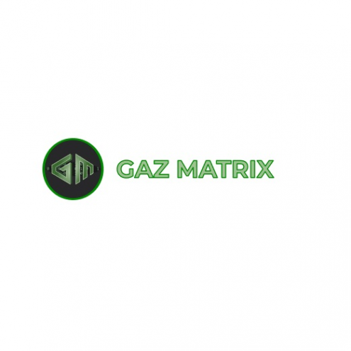 Логотип компании Матрица Газ