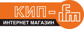 Логотип компании КИП-IFM