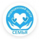 Логотип компании Медицинский центр «Семья»