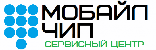 Логотип компании МОБАЙЛ-ЧИП