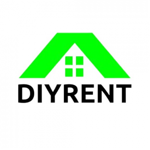 Логотип компании Diyrent - Прокат на Каширском дворе