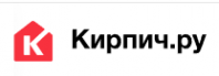Логотип компании Кирпич.ру