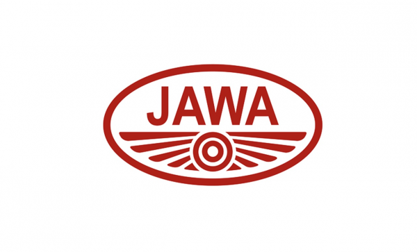Логотип компании Jawa Россия