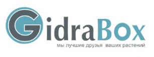 Логотип компании Gidrabox