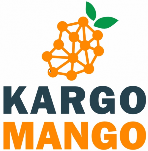 Логотип компании CARGO MANGO