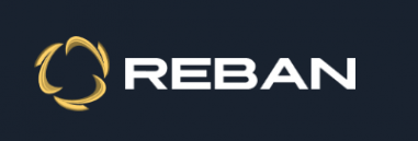 Логотип компании REBAN