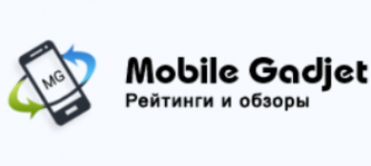 Логотип компании MobileGadjet