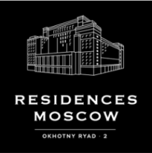 Логотип компании РЕЗИДЕНЦИИ МОСКВА Логотип компании РЕЗИДЕНЦИИ МОСКВА