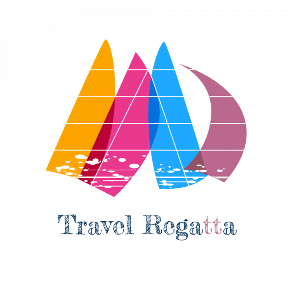 Логотип компании TRAVEL REGATTA